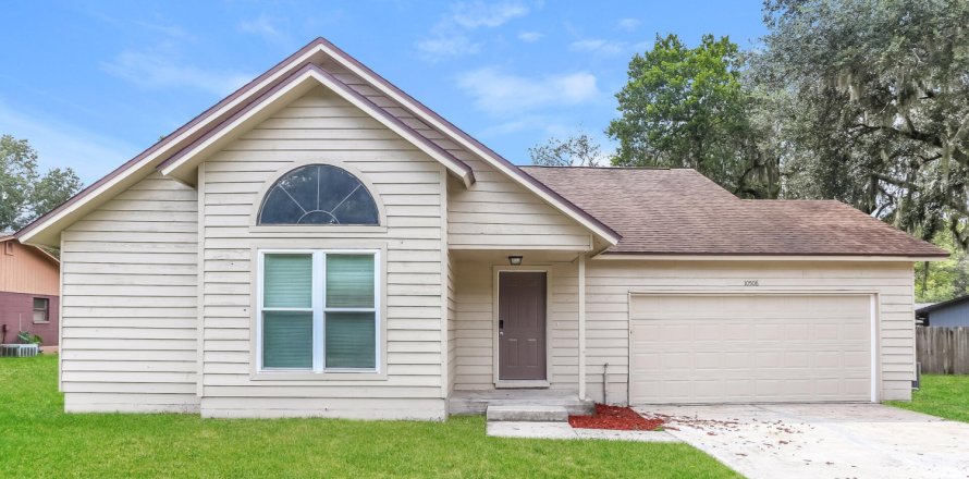 Casa en Jacksonville, Florida 3 dormitorios, 124.77 m2 № 772737