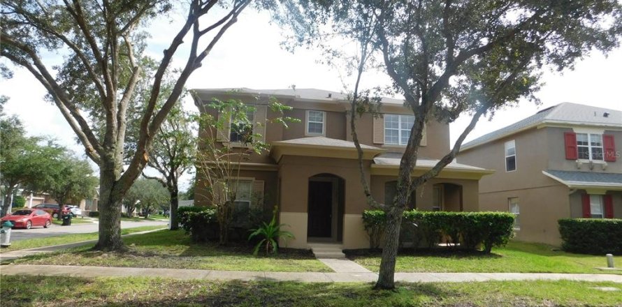 Villa ou maison à Orlando, Floride 3 chambres, 271.18 m2 № 2413647