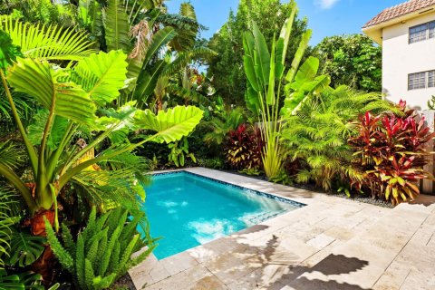Adosado en venta en Fort Lauderdale, Florida, 4 dormitorios, 230.68 m2 № 2085096 - foto 13