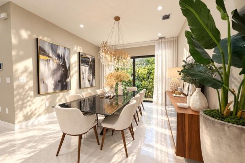 House in Boca Raton, Florida 6 bedrooms, 495.17 sq.m. № 2429698 - photo 9
