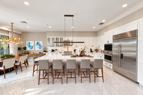 House in Boca Raton, Florida 6 bedrooms, 495.17 sq.m. № 2429698 - photo 27