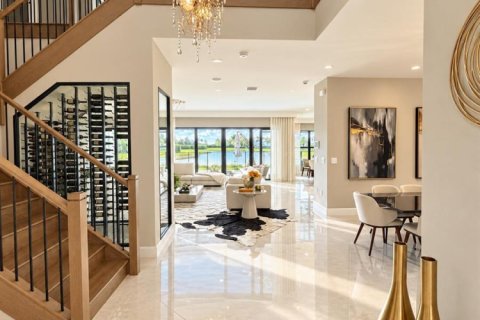 House in Boca Raton, Florida 6 bedrooms, 495.17 sq.m. № 2429698 - photo 3
