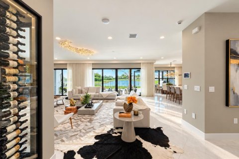 House in Boca Raton, Florida 6 bedrooms, 495.17 sq.m. № 2429698 - photo 7
