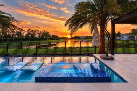 House in Boca Raton, Florida 6 bedrooms, 495.17 sq.m. № 2429698