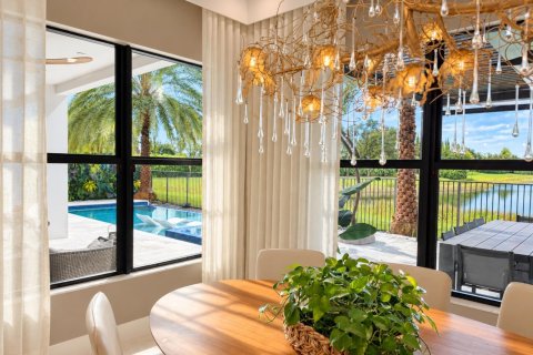 House in Boca Raton, Florida 6 bedrooms, 495.17 sq.m. № 2429698 - photo 26