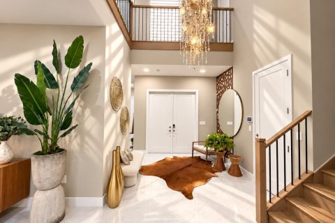 House in Boca Raton, Florida 6 bedrooms, 495.17 sq.m. № 2429698 - photo 6