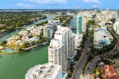 Снять в аренду кондоминиум в Майами-Бич, Флорида 3 спальни, 129.13м2, № 1969924 - фото 4