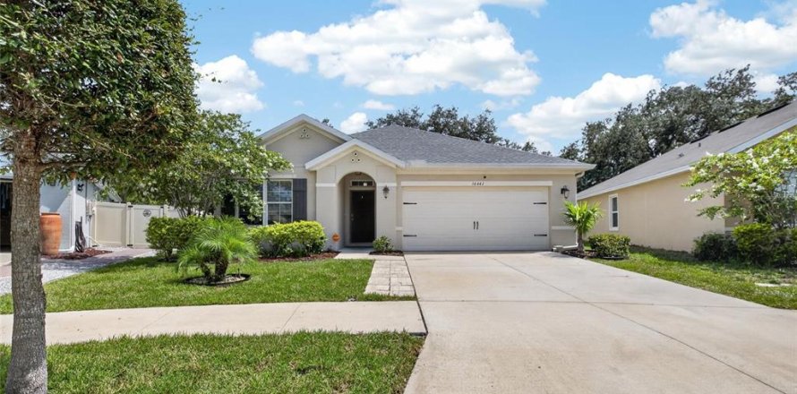 Casa en Wimauma, Florida 3 dormitorios, 155.7 m2 № 2208107