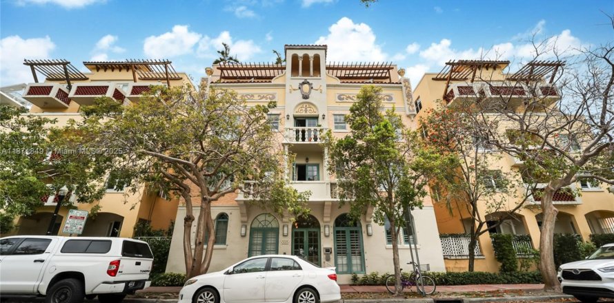 Condo à Miami Beach, Floride, 2 chambres № 1927123