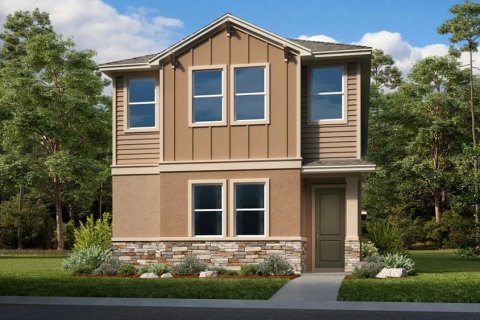 House in Winter Garden, Florida 4 bedrooms, 263.94 sq.m. № 2111555