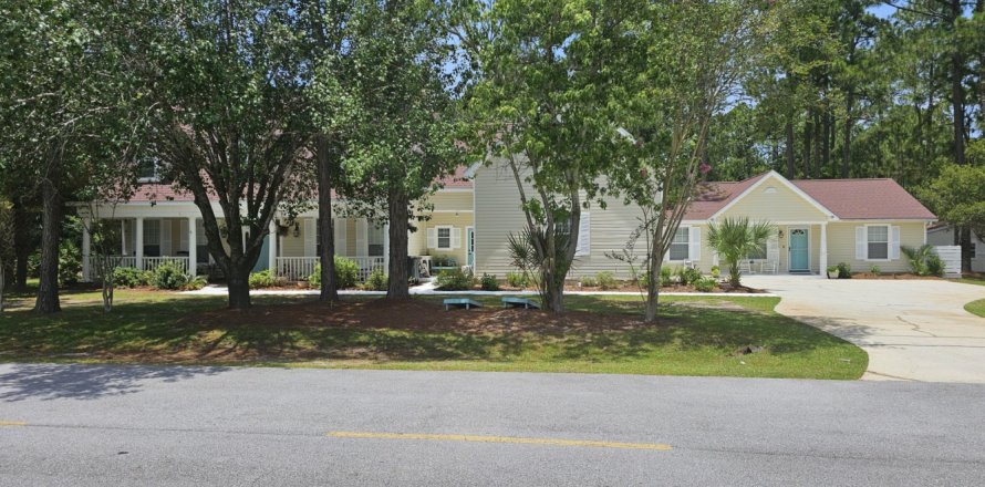Casa en Santa Rosa Beach, Florida 5 dormitorios, 384.62 m2 № 590071