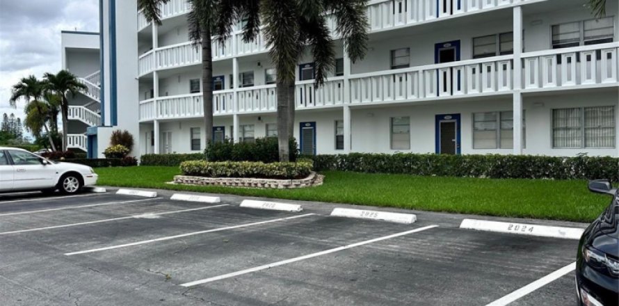 Condo à Boca Raton, Floride, 2 chambres № 1229181