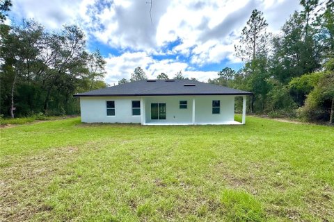 House in Citrus Springs, Florida 3 bedrooms, 142.05 sq.m. № 2166094 - photo 8