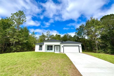 House in Citrus Springs, Florida 3 bedrooms, 142.05 sq.m. № 2166094 - photo 2