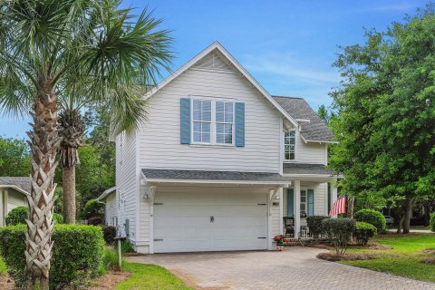 House in Santa Rosa Beach, Florida 4 bedrooms, 246.28 sq.m. № 560245 - photo 1