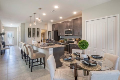 Villa ou maison à vendre à Poinciana, Floride: 3 chambres, 138.61 m2 № 2147588 - photo 21