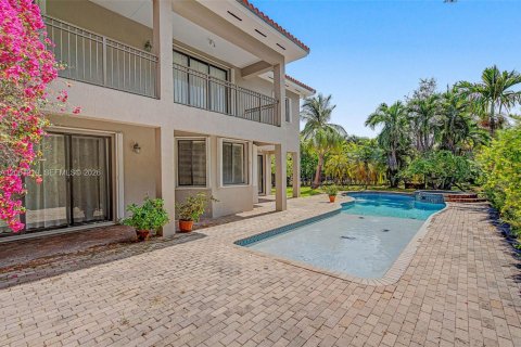 Villa ou maison à vendre à Cutler Bay, Floride: 5 chambres, 366.5 m2 № 2254116 - photo 28