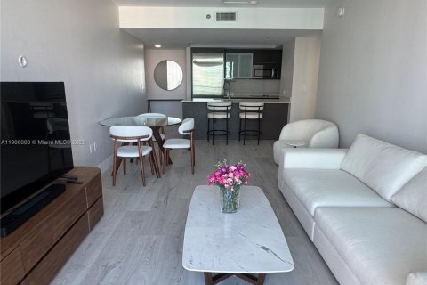 Снять в аренду кондоминиум в Майами, Флорида 1 спальня, 70.05м2, № 1964112 - фото 16