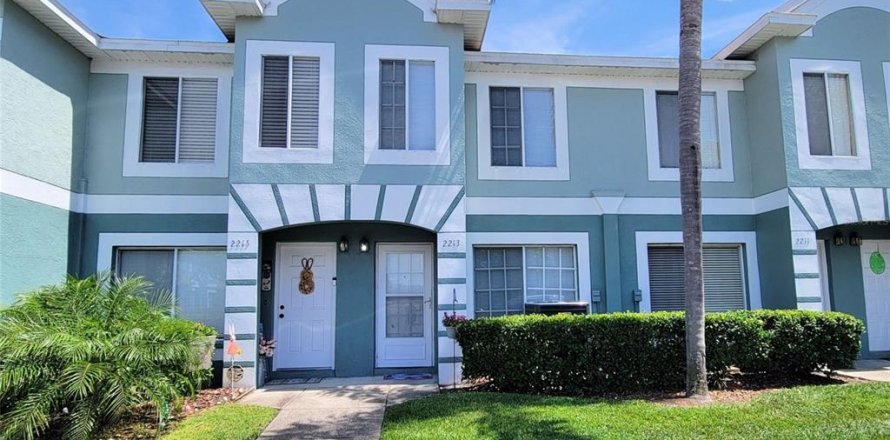 Adosado en Brandon, Florida 2 dormitorios, 138.42 m2 № 1624602