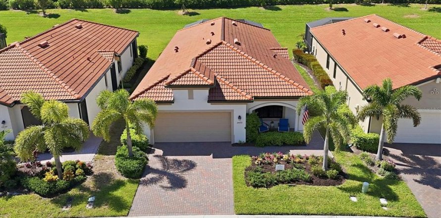 Villa ou maison à Venice, Floride 2 chambres, 177.16 m2 № 2398506