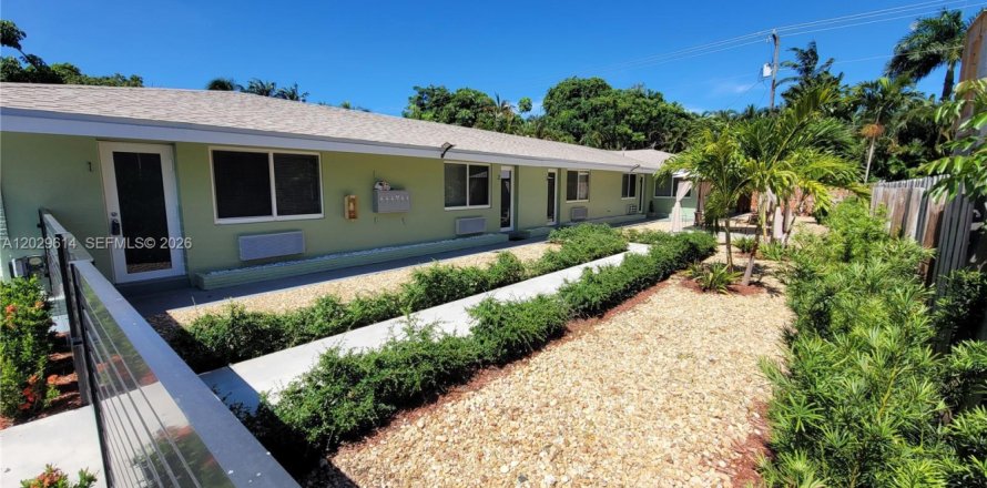 Condo à Fort Lauderdale, Floride, 1 chambre  № 2176547
