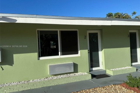 Copropriété à louer à Fort Lauderdale, Floride: 1 chambre, 62.71 m2 № 2176547 - photo 20