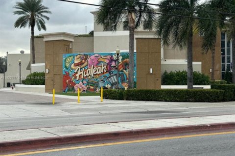 Снять в аренду кондоминиум в Хайалиа, Флорида 1 спальня, 55.37м2, № 1976321 - фото 15