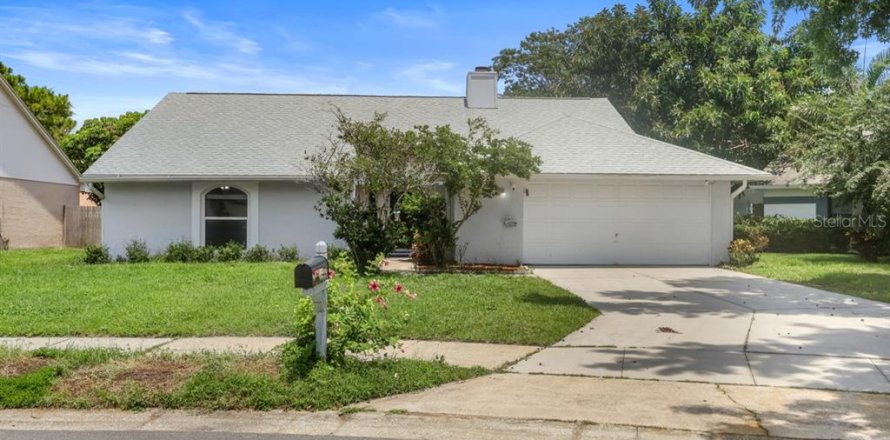 Villa ou maison à Oviedo, Floride 3 chambres, 151.43 m2 № 1824919