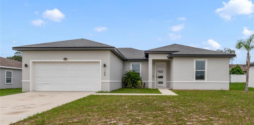 Casa en Kissimmee, Florida 4 dormitorios, 151.06 m2 № 1810434
