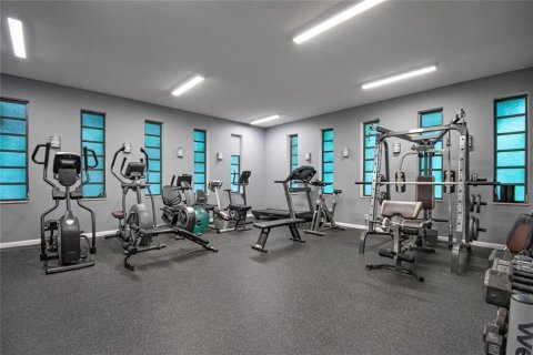 Condominio en venta en Lauderdale Lakes, Florida, 1 dormitorio, 63.55 m2 № 2146540 - foto 26