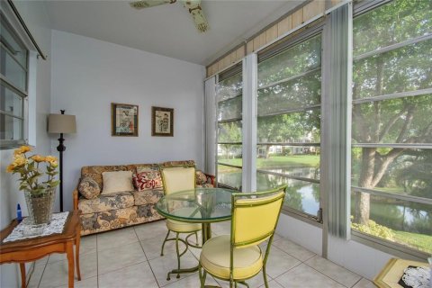 Condominio en venta en Lauderdale Lakes, Florida, 1 dormitorio, 63.55 m2 № 2146540 - foto 5