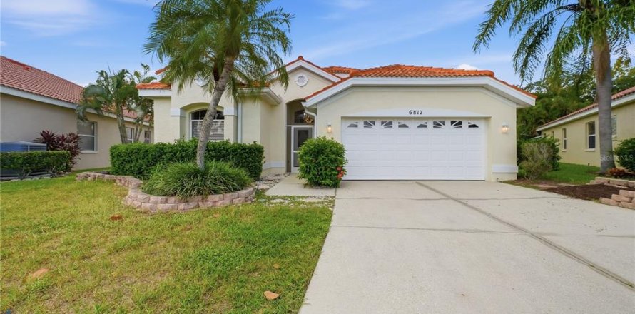 Villa ou maison à Sarasota, Floride 3 chambres, 165.27 m2 № 2329883