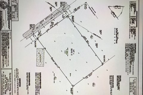 Terreno en venta en Placida, Florida № 1850091 - foto 1