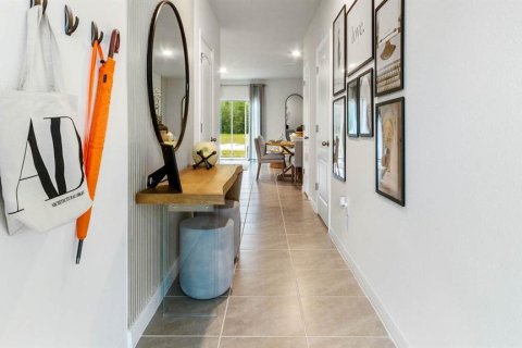 Touwnhouse à vendre à Lakeland, Floride: 3 chambres, 135.92 m2 № 1810347 - photo 3