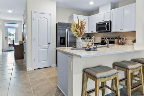 Touwnhouse à vendre à Lakeland, Floride: 3 chambres, 135.92 m2 № 1810347 - photo 6