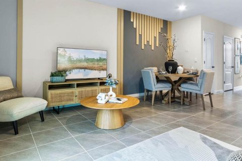 Touwnhouse à vendre à Lakeland, Floride: 3 chambres, 135.92 m2 № 1810347 - photo 12