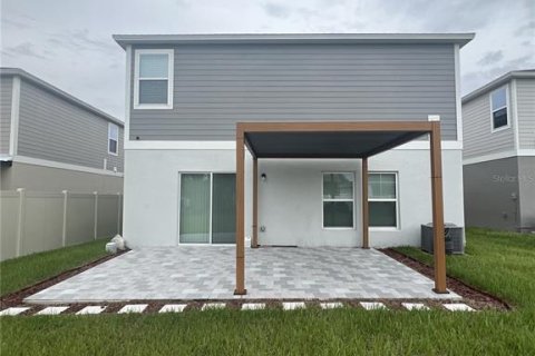 House in Wesley Chapel, Florida 5 bedrooms, 229.47 sq.m. № 1815963 - photo 19