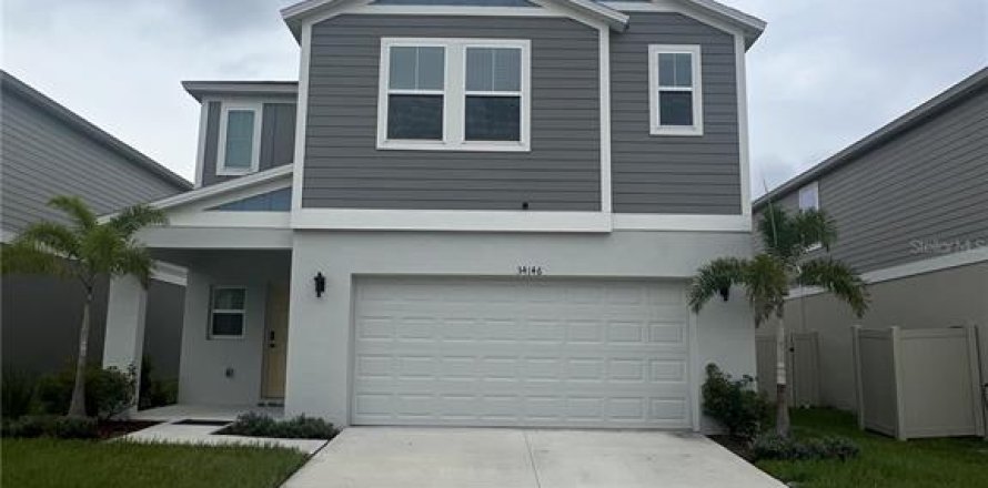 Casa en Wesley Chapel, Florida 5 dormitorios, 229.47 m2 № 1815963