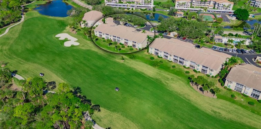 Condo in Sarasota, Florida, 2 bedrooms  № 2199577