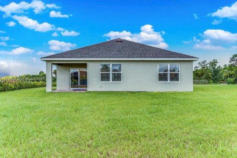 Villa ou maison à louer à LaBelle, Floride: 3 chambres № 1987500 - photo 11