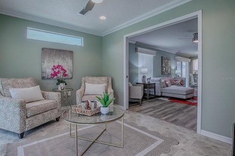 House in The Villages, Florida 2 bedrooms, 118.36 sq.m. № 1833427 - photo 27