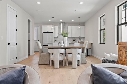 Купить таунхаус в Сент-Питерсберг, Флорида 3 комнаты, 217.39м2, № 1907820 - фото 3