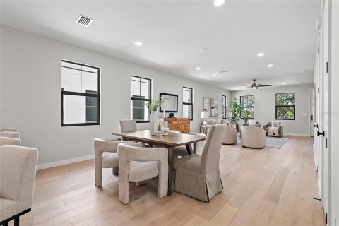 Купить таунхаус в Сент-Питерсберг, Флорида 3 комнаты, 217.39м2, № 1907820 - фото 27