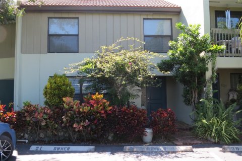 Adosado en venta en Fort Lauderdale, Florida, 4 dormitorios, 191.84 m2 № 1155430 - foto 1