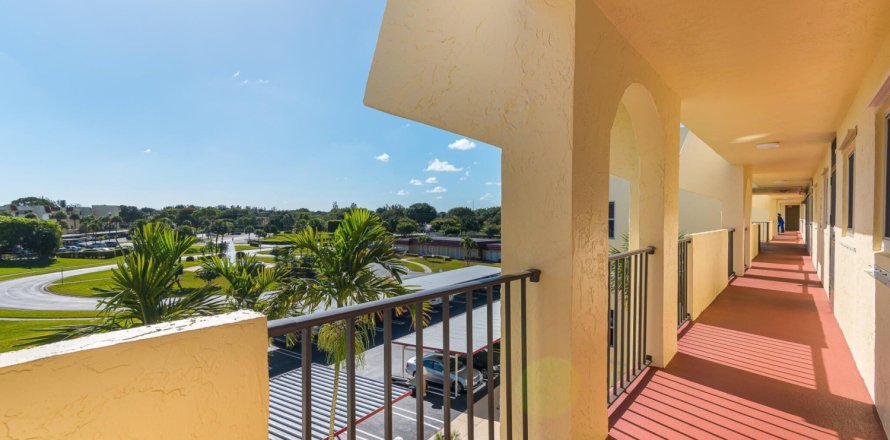 Condo à Boca Raton, Floride, 2 chambres № 1092772