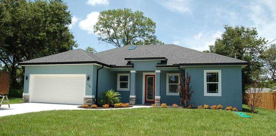Casa en DeBary, Florida 4 dormitorios, 160.54 m2 № 1805876