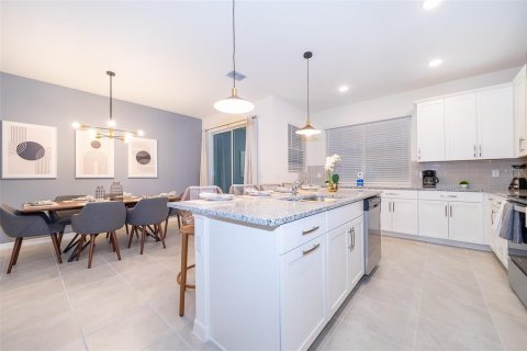 Townhouse in SOLARA RESORT in Kissimmee, Florida 4 bedrooms, 199.28 sq.m. № 1688303 - photo 12