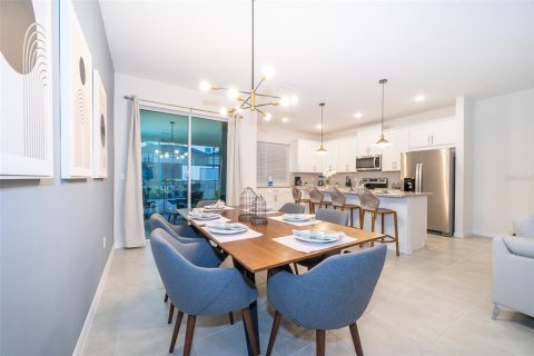 Adosado en alquiler en Kissimmee, Florida, 4 dormitorios, 199.28 m2 № 1688303 - foto 10