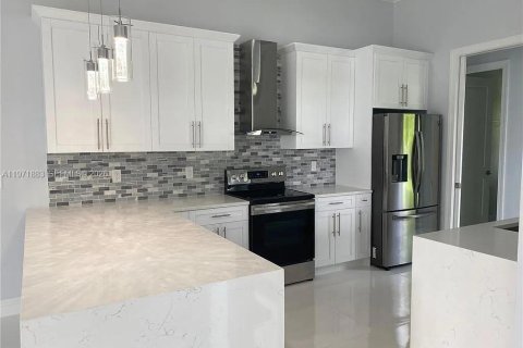 House in Cape Coral, Florida 4 bedrooms № 2032594 - photo 5