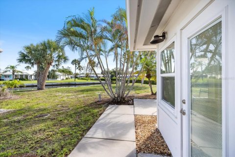 House in Nokomis, Florida 2 bedrooms, 112.78 sq.m. № 1793808 - photo 18
